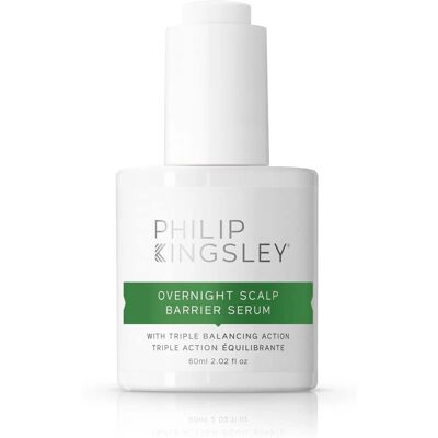 Philip Kingsley Overnight Scalp Barrier Serum with Triple Balancing Action (60ml) Philip Kingsley Overnight Scalp Barrier Serum with Triple Balancing Action (60ml)