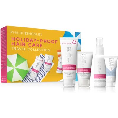 Philip Kingsley Travel Collection - Haircare Set Philip Kingsley Travel Collection - Haircare Set