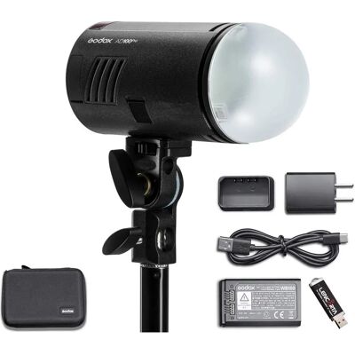 Godox - AD100 Pro - 100Ws - TTL - Flash Head Godox - AD100 Pro - 100Ws - TTL - Flash Head