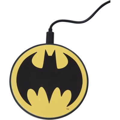 LAZERBUILT WCBM-BATLOGO kabelloses Ladegerät - Mehrfarbig LAZERBUILT WCBM-BATLOGO kabelloses Ladegerät - Mehrfarbig