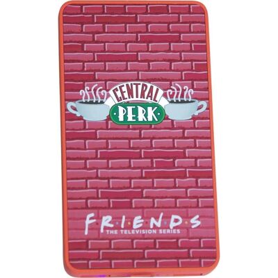 FRIENDS Power Bank 6000 mAh - Powerbank FRIENDS Power Bank 6000 mAh - Powerbank