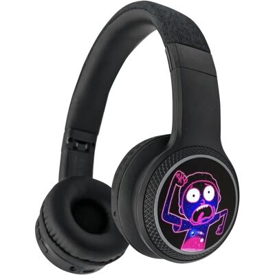 RICK&MORTY Căști On-Ear Wireless LED RICK&MORTY Căști On-Ear Wireless LED