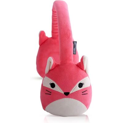 Squishmallows Fifi Kabellose On-Ear Kopfhörer - Pink Squishmallows Fifi Kabellose On-Ear Kopfhörer - Pink