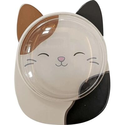 Lazerbuilt Ltd Squishmallows Handygriff mit Ständer - Cam die Katze Lazerbuilt Ltd Squishmallows Handygriff mit Ständer - Cam die Katze