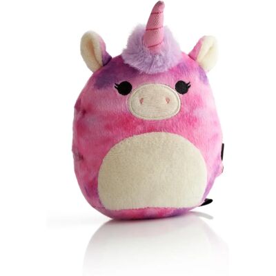 Haut-parleur Bluetooth en peluche sans fil Squishmallows Lola - Publicité Haut-parleur Bluetooth en peluche sans fil Squishmallows Lola - Publicité
