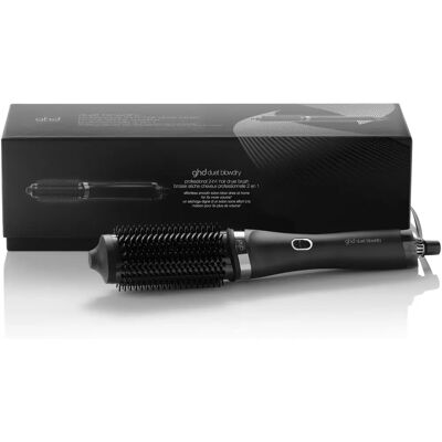 Ghd Duet Blowdry - Hair Dryer Brush in Black - Hair Dryer Brush Ghd Duet Blowdry - Hair Dryer Brush in Black - Hair Dryer Brush