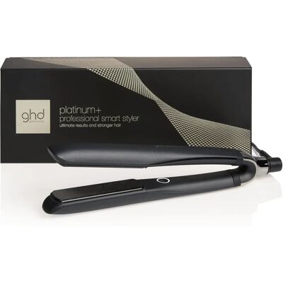 Ghd Platinum+ Hair Straightener Black - Professional Styling Tool Ghd Platinum+ Hair Straightener Black - Professional Styling Tool