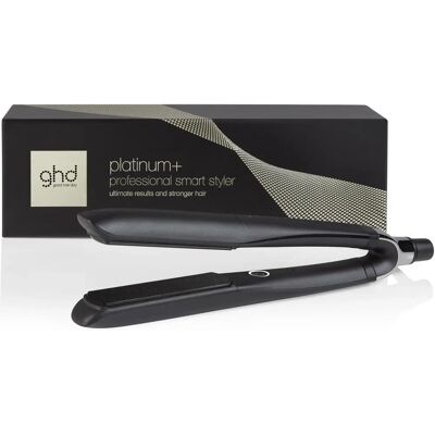 GHD Platinum+ Glätteisen Schwarz - Haarglätterer GHD Platinum+ Glätteisen Schwarz - Haarglätterer