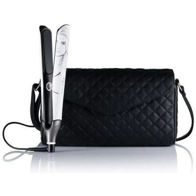 GHD - Witte Chronos Haarstijltang met Limited Edition Tas - Haartype: Alle GHD - Witte Chronos Haarstijltang met Limited Edition Tas - Haartype: Alle
