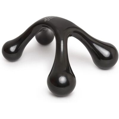 Fifty Shades of Grey Play Nice Body Massager - Massageur corporel - Publicité Fifty Shades of Grey Play Nice Body Massager - Massageur corporel - Publicité