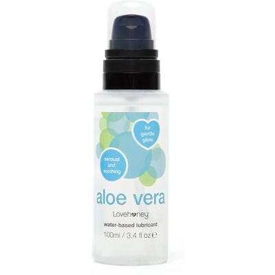 Lubrificante Aloe Vera Lovehoney - Lubrificante Lubrificante Aloe Vera Lovehoney - Lubrificante