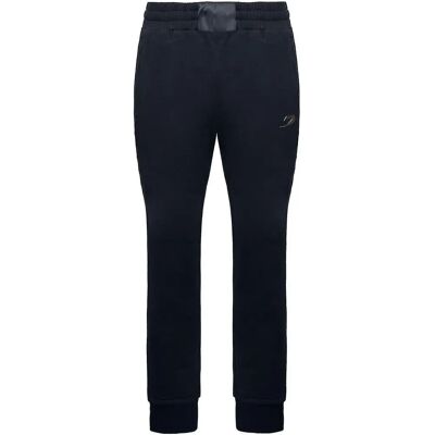 BoxRaw Model BXRW Elastische Taille Grijs Logo Joggingbroek - Joggingbroek BoxRaw Model BXRW Elastische Taille Grijs Logo Joggingbroek - Joggingbroek