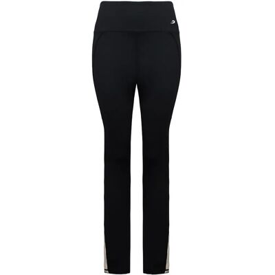 Boxraw Alicia Zwarte Leggings Vrouwen - Maat XL Boxraw Alicia Zwarte Leggings Vrouwen - Maat XL