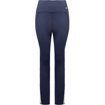 BoxRaw Alicia Navy Leggings - High Waist Support BoxRaw Alicia Navy Leggings - High Waist Support