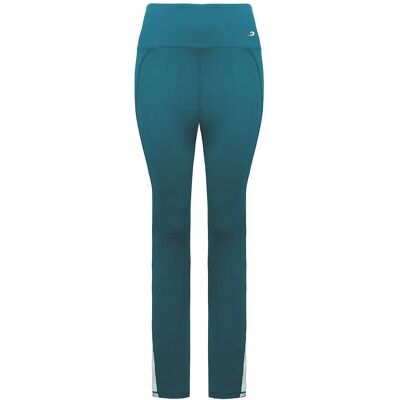 BoxRaw Alicia Teal Leggings - Stevige workout kleding BoxRaw Alicia Teal Leggings - Stevige workout kleding