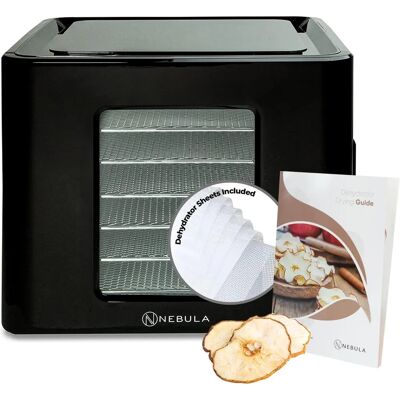 Nebula - Food Dehydrator - Stainless Steel - 6 Trays - Dehydrator Nebula - Food Dehydrator - Stainless Steel - 6 Trays - Dehydrator