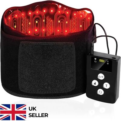Nebula - Nebula 16W - Black - Red light therapy belt Nebula - Nebula 16W - Black - Red light therapy belt