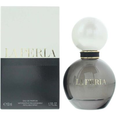 La Perla Signature Eau de Parfum - Blomster, Bærekraftig, Couture Duft La Perla Signature Eau de Parfum - Blomster, Bærekraftig, Couture Duft