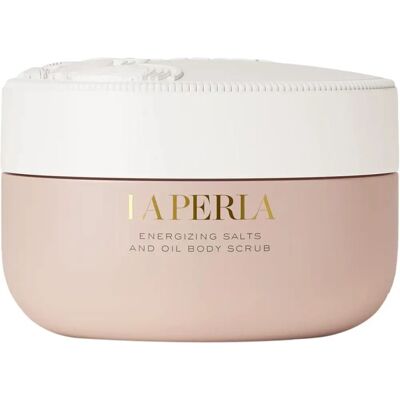 La Perla Beauty - Körperpeeling - Natürliche Meersalz & Rosenöl - 150ml La Perla Beauty - Körperpeeling - Natürliche Meersalz & Rosenöl - 150ml