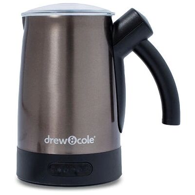 Drew&Cole Barista Frothiere - Charcoal - Frother Drew&Cole Barista Frothiere - Charcoal - Frother