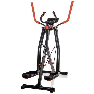 New Image Maxi Glider 360 with Orange Handles - Elliptical Trainer New Image Maxi Glider 360 with Orange Handles - Elliptical Trainer