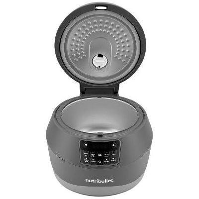 Nutribullet NBG50100 - Grey - electric pressure cooker Nutribullet NBG50100 - Grey - electric pressure cooker