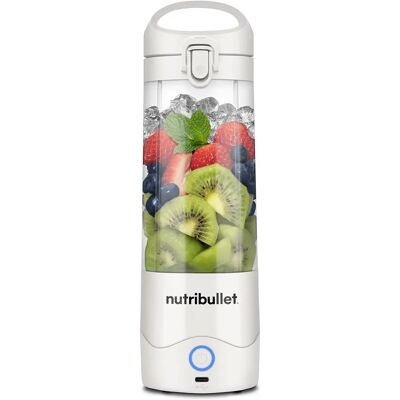 nutribullet Weiß Überholtes Tragbares - Personal Blender nutribullet Weiß Überholtes Tragbares - Personal Blender