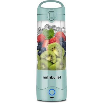 Nutribullet Tragbar Blau - Persönlicher Mixer Nutribullet Tragbar Blau - Persönlicher Mixer