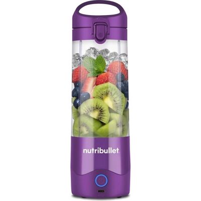 nutribullet Purple Portable - Personal Blender nutribullet Purple Portable - Personal Blender