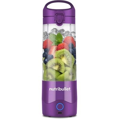 nutribullet Purple Portable - Personal Blender nutribullet Purple Portable - Personal Blender