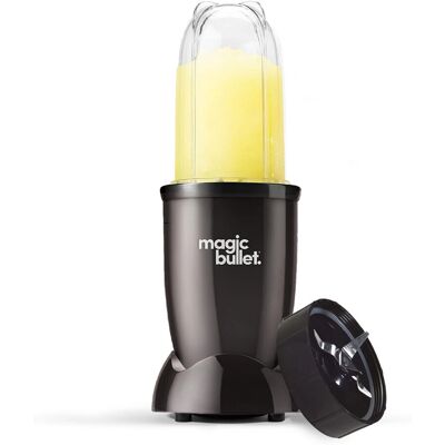 Nutribullet Black Refurbished Blender - Blending Kit Nutribullet Black Refurbished Blender - Blending Kit