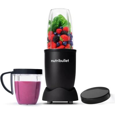 NutriBullet 600 Series Blender - Black NutriBullet 600 Series Blender - Black
