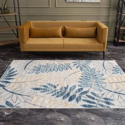 THE RUGS Marrakech Vintage Multicolour Rug - 120x170cm THE RUGS Marrakech Vintage Multicolour Rug - 120x170cm