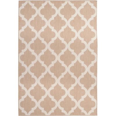 THE RUGS - Ecology Collection - Beige - 120x170 - Outdoor Rug THE RUGS - Ecology Collection - Beige - 120x170 - Outdoor Rug