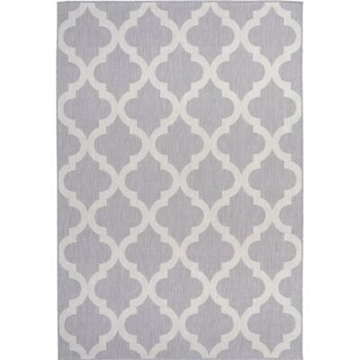 THE RUGS - Ecology Collection Outdoor Rugs - Grey THE RUGS - Ecology Collection Outdoor Rugs - Grey