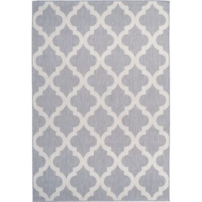 THE RUGS - Ecology Collection Outdoor Rugs - Grey THE RUGS - Ecology Collection Outdoor Rugs - Grey