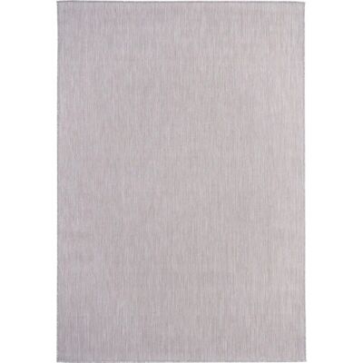 THE RUGS - Ecology Collection Grey Outdoor Rug THE RUGS - Ecology Collection Grey Outdoor Rug