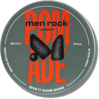 Menrock Pomade - Hochhalt Mittelglanz Haargel Menrock Pomade - Hochhalt Mittelglanz Haargel