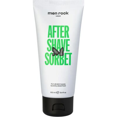 Men Rock London Sorbet - After Shave Balm Men Rock London Sorbet - After Shave Balm