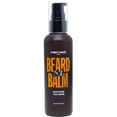 Men Rock Oak Moss Bartbalsam - Pflege & Hydratation - Barttyp Men Rock Oak Moss Bartbalsam - Pflege & Hydratation - Barttyp