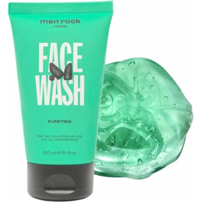 Men Rock Reinigungs-Gel für Männer - 150ml Men Rock Reinigungs-Gel für Männer - 150ml