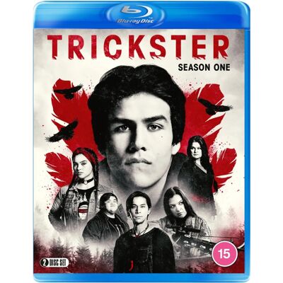 Spirit Entertainment: Trickster Säsong 1 Blu-ray - Blu-ray Spirit Entertainment: Trickster Säsong 1 Blu-ray - Blu-ray