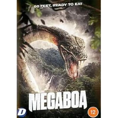 Auto Car Specialist Megaboa DVD - Eric Roberts - Zona 2 - 81 minuti Auto Car Specialist Megaboa DVD - Eric Roberts - Zona 2 - 81 minuti