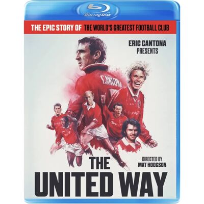 Universal Way 2021 Region 2 Blu-ray - Blu-ray Universal Way 2021 Region 2 Blu-ray - Blu-ray