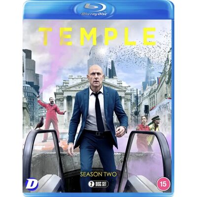Spirit Entertainment UK Temple: Säsong 2 Blu-ray - Medicinskt Drama Spirit Entertainment UK Temple: Säsong 2 Blu-ray - Medicinskt Drama