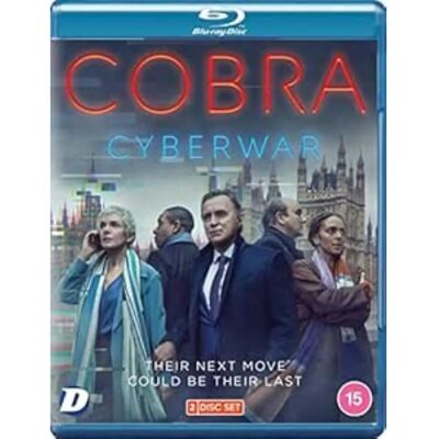 Cobra: Cyberwar Blu-ray - Action & Thriller Cobra: Cyberwar Blu-ray - Action & Thriller