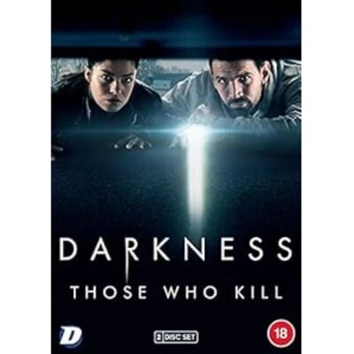 Brand New Natalie Madueño Darkness Those Who Kill DVD - Region 2 Brand New Natalie Madueño Darkness Those Who Kill DVD - Region 2