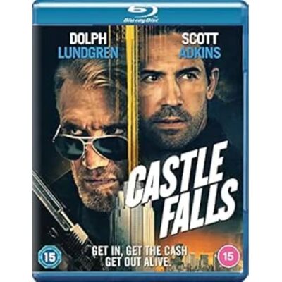Dolph Lundgren Castle Falls Blu-ray - Action Drama Dolph Lundgren Castle Falls Blu-ray - Action Drama
