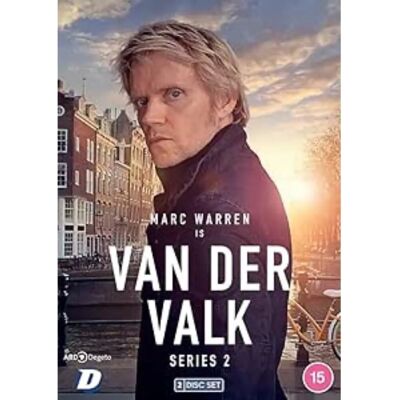 Van Der Valk Säsong 2 - Deckarserie Van Der Valk Säsong 2 - Deckarserie