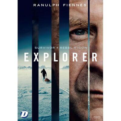 Ranulph Fiennes - Sobreviviente, Rebelde, Ícono - Explorador Ranulph Fiennes - Sobreviviente, Rebelde, Ícono - Explorador